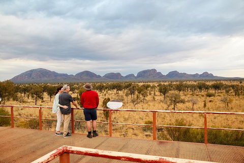 Kata Tjuta Sunrise And Valley Of The Winds Half-Day Trip - Accommodation Nelson Bay 1