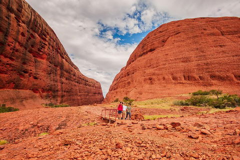 Kata Tjuta Sunrise And Valley Of The Winds Half-Day Trip - Accommodation Nelson Bay 14