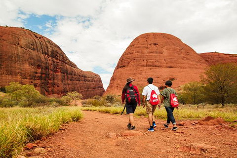 Kata Tjuta Sunrise And Valley Of The Winds Half-Day Trip - Accommodation Nelson Bay 12