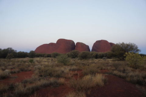 Kata Tjuta Sunset Half Day Trip - Accommodation Nelson Bay 4