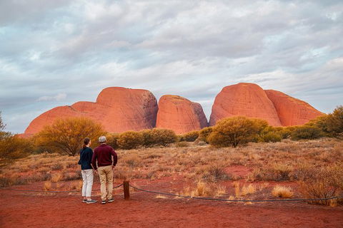 Kata Tjuta Sunset Half Day Trip - Accommodation Nelson Bay 1