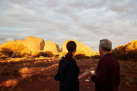 Kata Tjuta Sunset Half Day Trip - Accommodation Nelson Bay 0