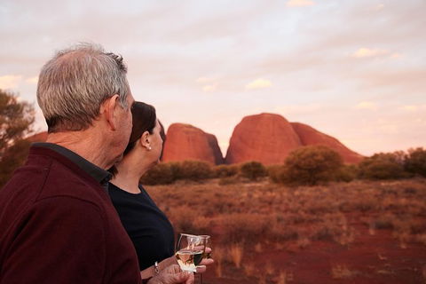 Kata Tjuta Sunset Half Day Trip - Accommodation Nelson Bay 11