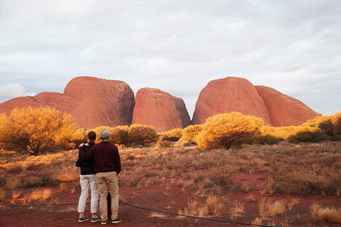 Kata Tjuta Sunset Half Day Trip - Accommodation Nelson Bay 6