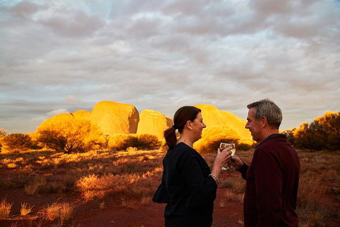 Kata Tjuta Sunset Half Day Trip - Accommodation Nelson Bay 9