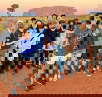 2 Day Uluru Camping Adventure - Accommodation Nelson Bay