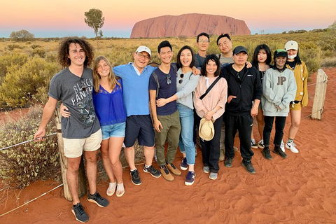 2 Day Uluru Camping Adventure - Accommodation Nelson Bay 0
