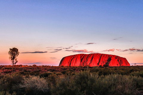 2 Day Uluru Camping Adventure - Accommodation Nelson Bay 1