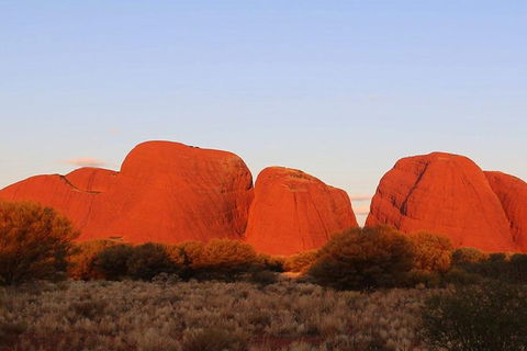 2 Day Uluru Camping Adventure - Accommodation Nelson Bay 3