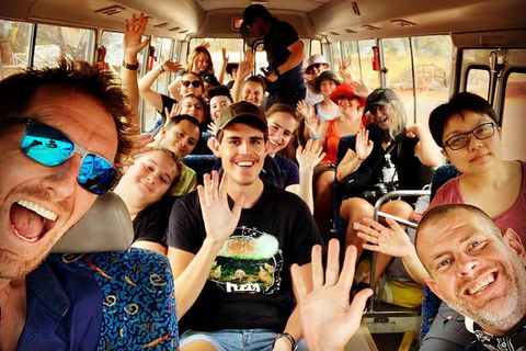 2 Day Uluru Camping Adventure - Accommodation Nelson Bay 7