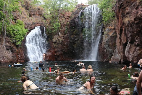 LITCHFIELD GRANDEUR AND WWII DISCOVERY - Accommodation Nelson Bay 0