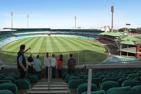 FAMILY Pass: Behind The Scenes Sydney Cricket Ground (SCG) Guided Walking Tour - Accommodation Nelson Bay 0