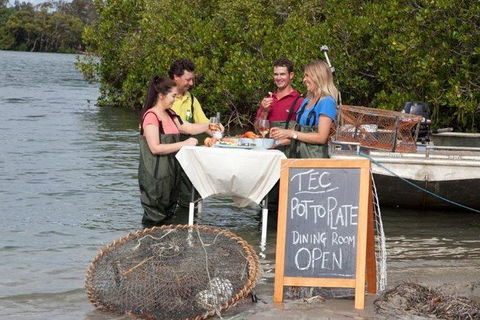 Pot To Plate Adventure - Accommodation Nelson Bay 0