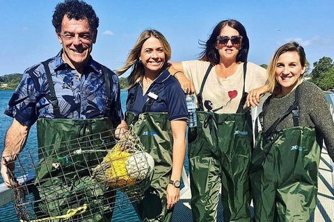 Pot To Plate Adventure - Accommodation Nelson Bay 13