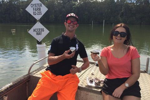 Pot To Plate Adventure - Accommodation Nelson Bay 7