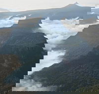 Hiking The Castle in the spectacular Budawang Mountain Range - Accommodation Nelson Bay