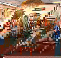 Aboriginal Fine Arts Gallery - Accommodation Nelson Bay
