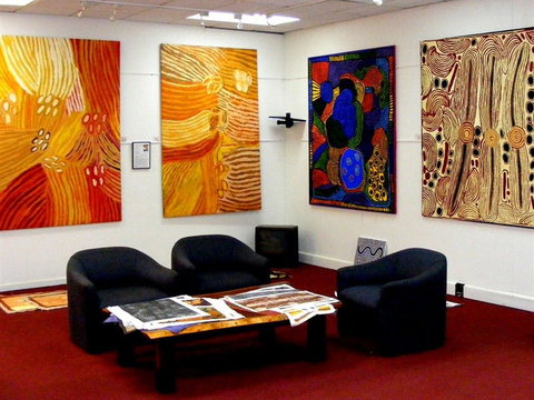 Aboriginal Fine Arts Gallery - Accommodation Nelson Bay 1