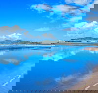 Airforce Beach - Accommodation Nelson Bay