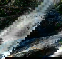 Bangalore Falls Walking Track - Accommodation Nelson Bay