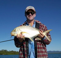 Barramundi to Trevally  A Seaforth Fishing Adventure - Accommodation Nelson Bay
