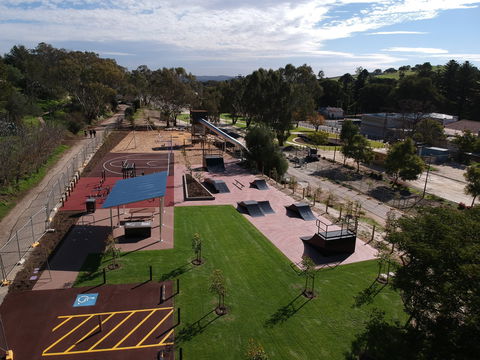 Barossa Adventure Station - Accommodation Nelson Bay 0