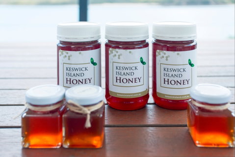 Bees On Keswick Island - Accommodation Nelson Bay 1
