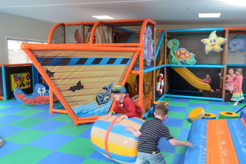 BIG4 Port Fairy Holiday Park Monkeys And Mermaids Indoor Play Centre - Nelson Bay Accommodation.com 0