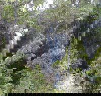 Bindaree Falls - Accommodation Nelson Bay