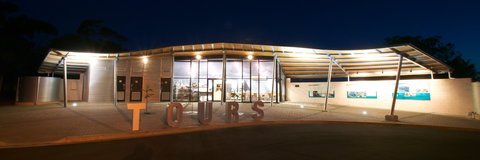 Blue Lake - Accommodation Nelson Bay 2