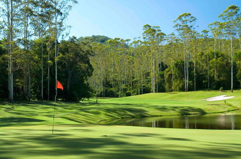 Bonville Golf Resort - Accommodation Nelson Bay 1