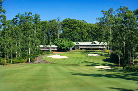 Bonville Golf Resort - Accommodation Nelson Bay 2