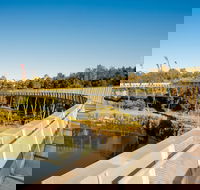 Brickpit Ring Walk - Accommodation Nelson Bay