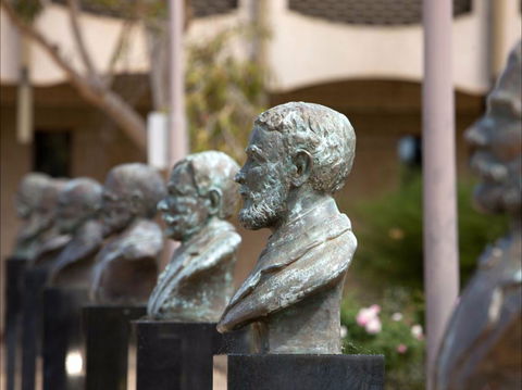 Broken Hill Heritage Walk Tour - Accommodation Nelson Bay 1