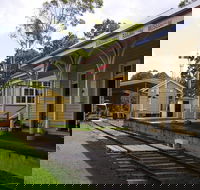Bundaberg Railway Museum - Accommodation Nelson Bay