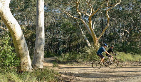 Bundanoon Cycling Route - Accommodation Nelson Bay 0