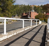 Captains Flat Heritage Walk - Accommodation Nelson Bay