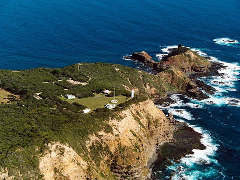 Cape Schanck Lighthouse Reserve - Accommodation Nelson Bay 0