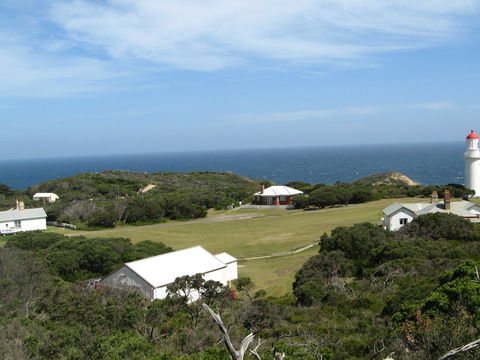 Cape Schanck Lighthouse Reserve - Accommodation Nelson Bay 1