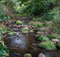 Cascades picnic area - Accommodation Nelson Bay