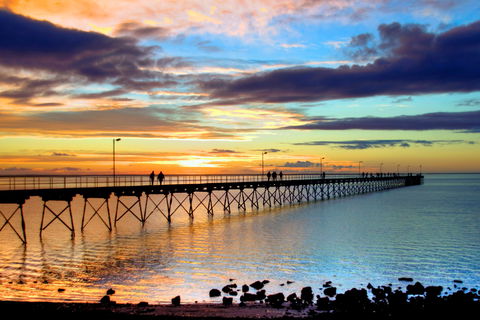 Ceduna Jetty - Accommodation Nelson Bay 0