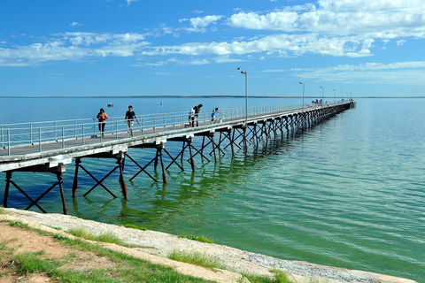 Ceduna Jetty - Accommodation Nelson Bay 1