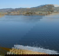 Chaffey Dam - Accommodation Nelson Bay