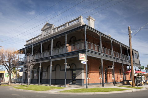 Cobram-Barooga - Accommodation Nelson Bay 0