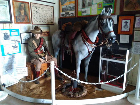 C.Q. Military And Artifacts Museum - Accommodation Nelson Bay 1