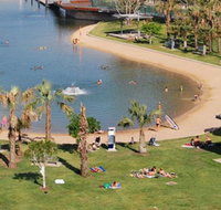 Darwin Recreation Lagoon - Accommodation Nelson Bay