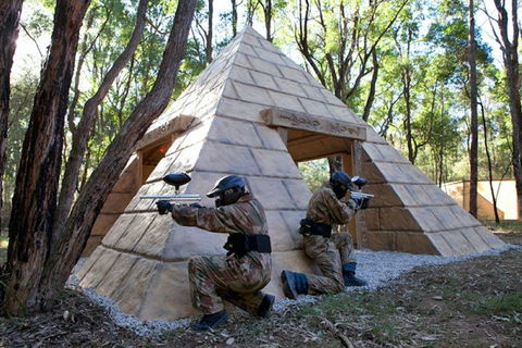 Delta Force Paintball Appin - Accommodation Nelson Bay 1
