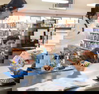 East Maitland Library - Accommodation Nelson Bay