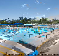 East Maitland Aquatic Centre - Accommodation Nelson Bay