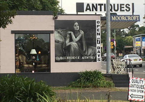 Faulconbridge Antiques And Giftware - Accommodation Nelson Bay 0